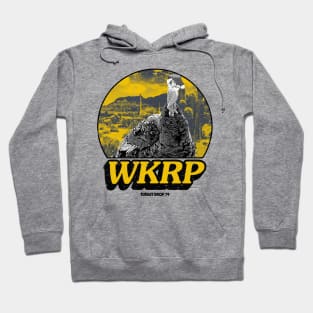 WKRP Christmas Thanksgiving Hoodie